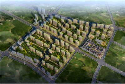 浮山单元XH2007-R21-01、03、07、10地块拆迁安置房代建工程